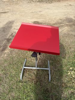 Adjustable Desk Or Stand 