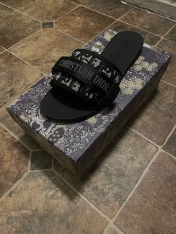 Christian Dior Sandals size 8