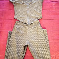 Set/yoga Strech Push Up 