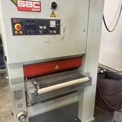 24” Wide Belt Sander 