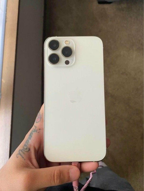 IPhone 13pro Max Unlocked 