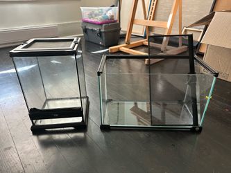 Eko Terra and other terrarium / aquarium small pet tank