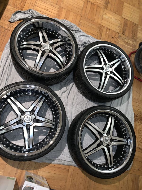 Lexani Rims 22 inch 5x112 for Sale in Philadelphia, PA OfferUp