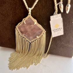 Kendra Scott New Necklace 