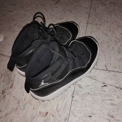 Nike Air Jordan 11 Retro Jubilee 25th Anniversary Shoes 378039-011 Size 9c