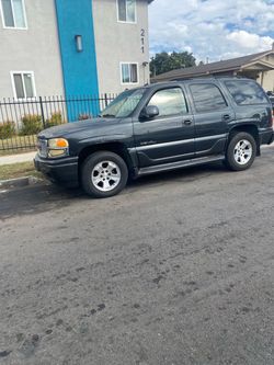 2002 GMC Yukon