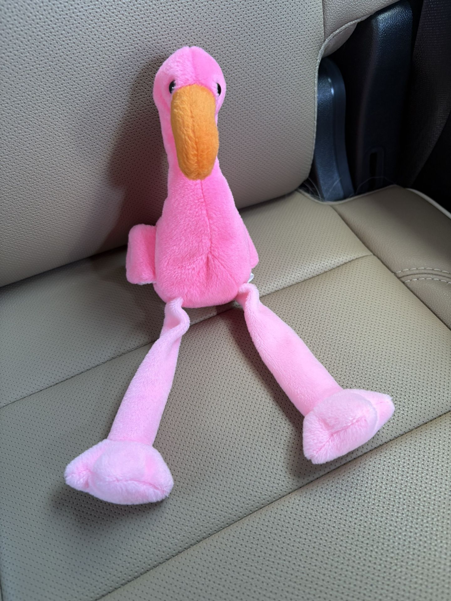  flamingo pinky 1995 beanie baby