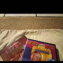 Vintage Erotic Dvd Rare Low Price Girls On Wild Dvd Rare Oop Dvd 