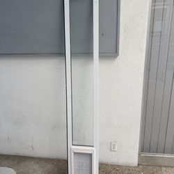 Small/Medium Doggy Door