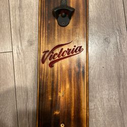 Handmade Beer Opener 