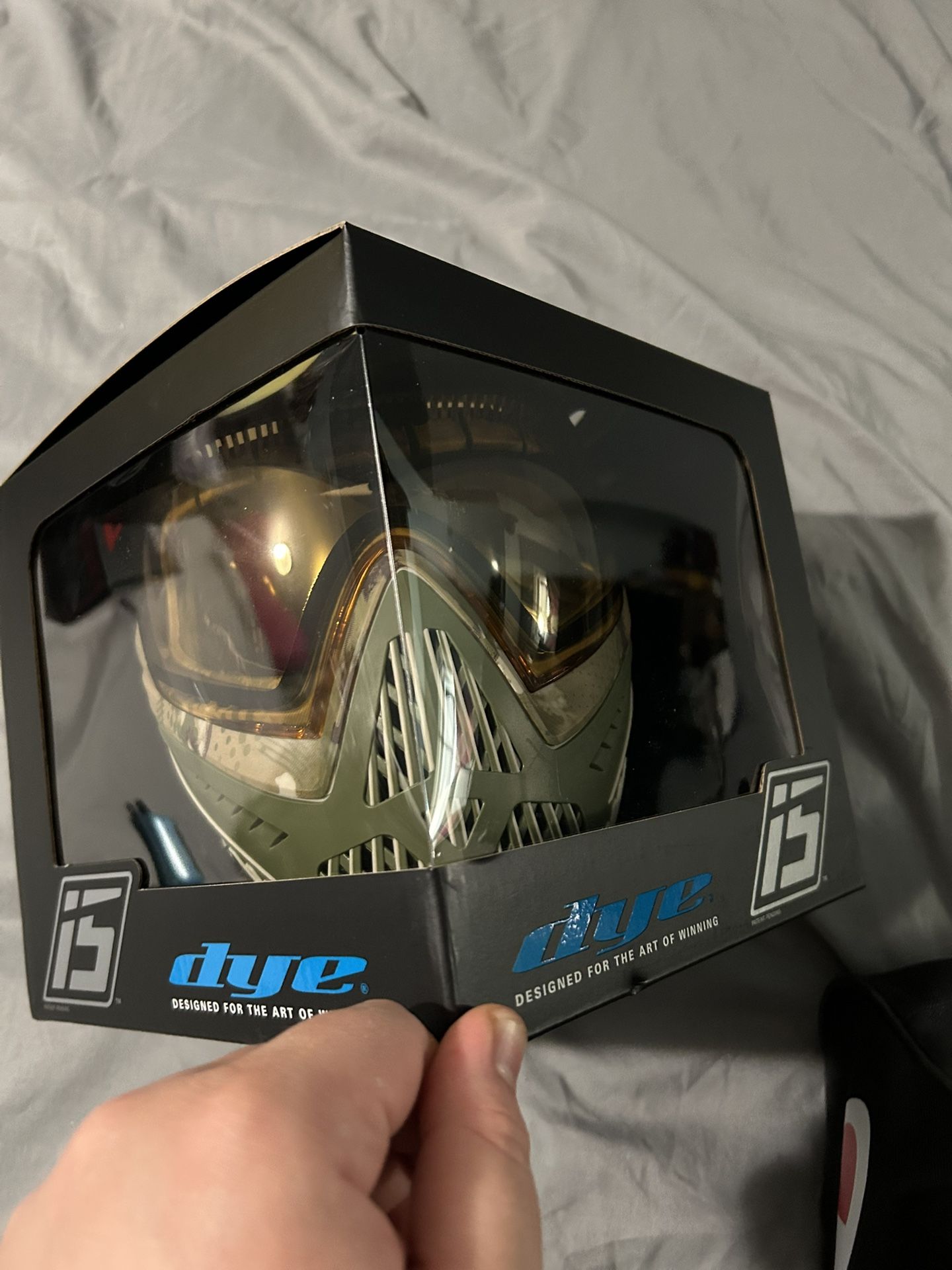 DYE i5 Mask 