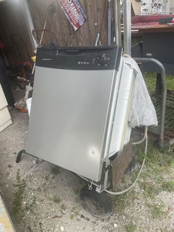 Frigidaire Dishwasher
