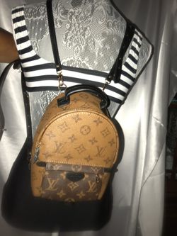 L./V.^^ Palm Springs Mini Backpack