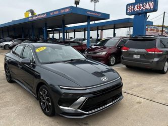2025 Hyundai Sonata