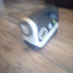 Air pump for car or truck.