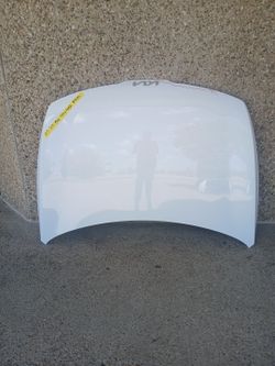 2023-25 Kia Sportage Hood