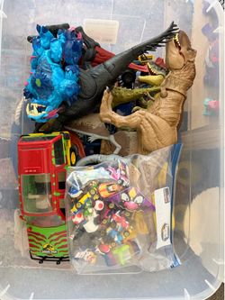 Toy lot