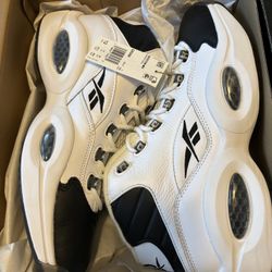 Men’s Reebok Question Mid
