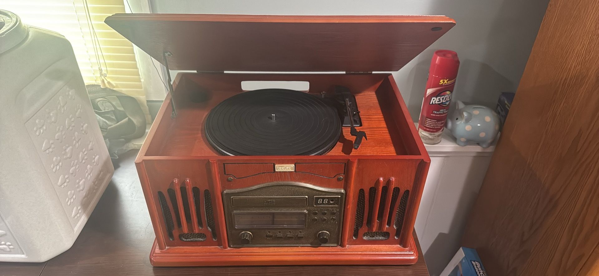 Retro Radio Player
