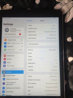 Ipad 6th generation unlocked