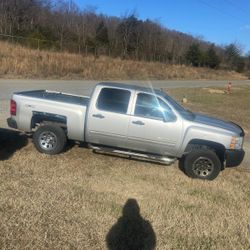 2011 Chevrolet Silverado 1500