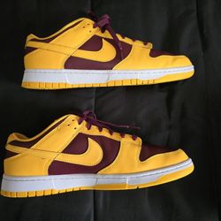 Nike Dunk Low "ARIZONA STATE" Size 13 