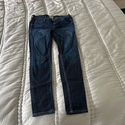 Hudson Skinny Jeans