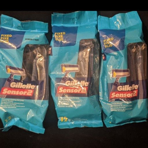 Gillette Razors 