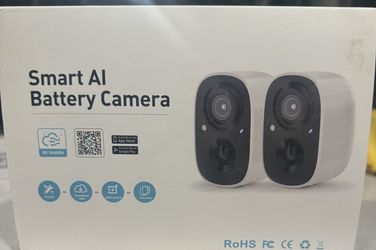 Outdoor Wireless Cameras