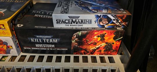 Warhammer 40k Collection