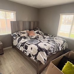 Complete Bedroom Set