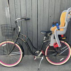 Womens Beach Cruiser 