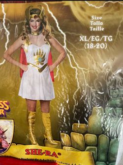 She-Ra Costume