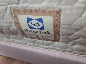 Cama Qeen SEALY Ortopedic.