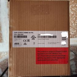 Axis Q1942 60mm 