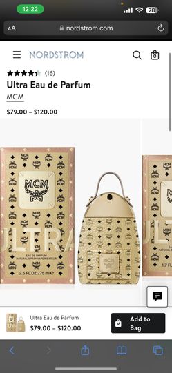 Brand New Mcm Cologne