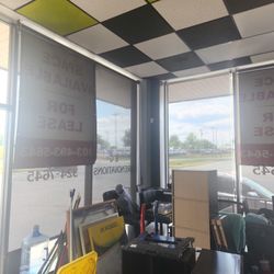 Commercial Blinds