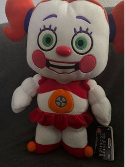 Funko 5NAF 16” “Circus Baby” plush