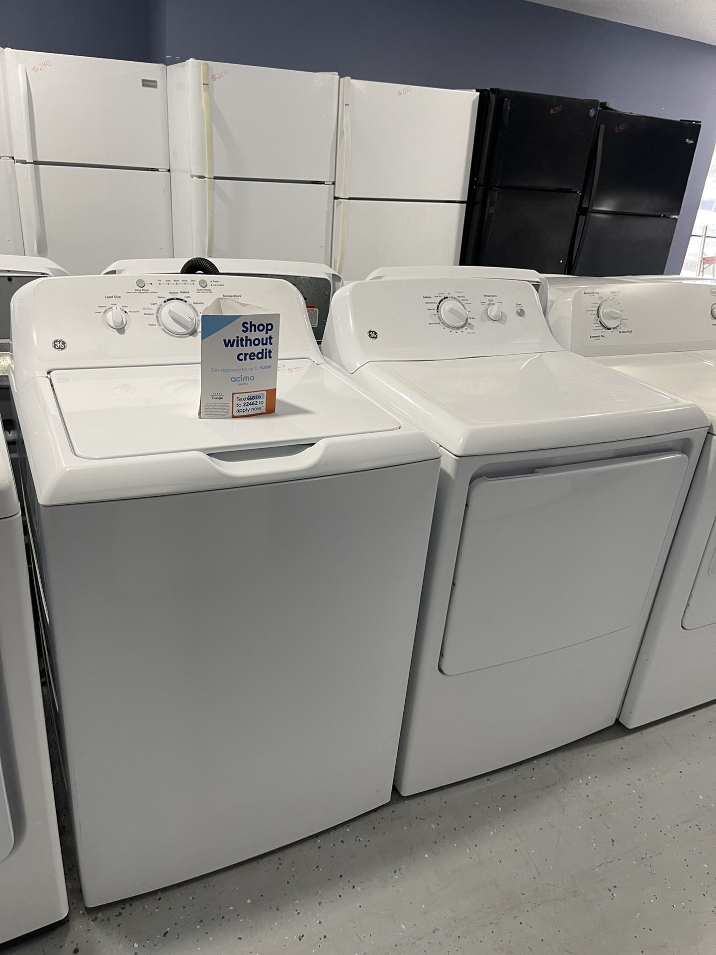 GE Top Load Washer With Deep Fill In White GTW465ASNWW The , 48 OFF