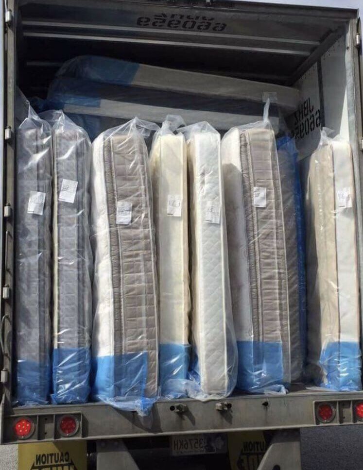 Truckload Mattress Sale! Free Same Day Delivery 