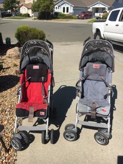 Maclaren Techno XT stroller/ high end stroller