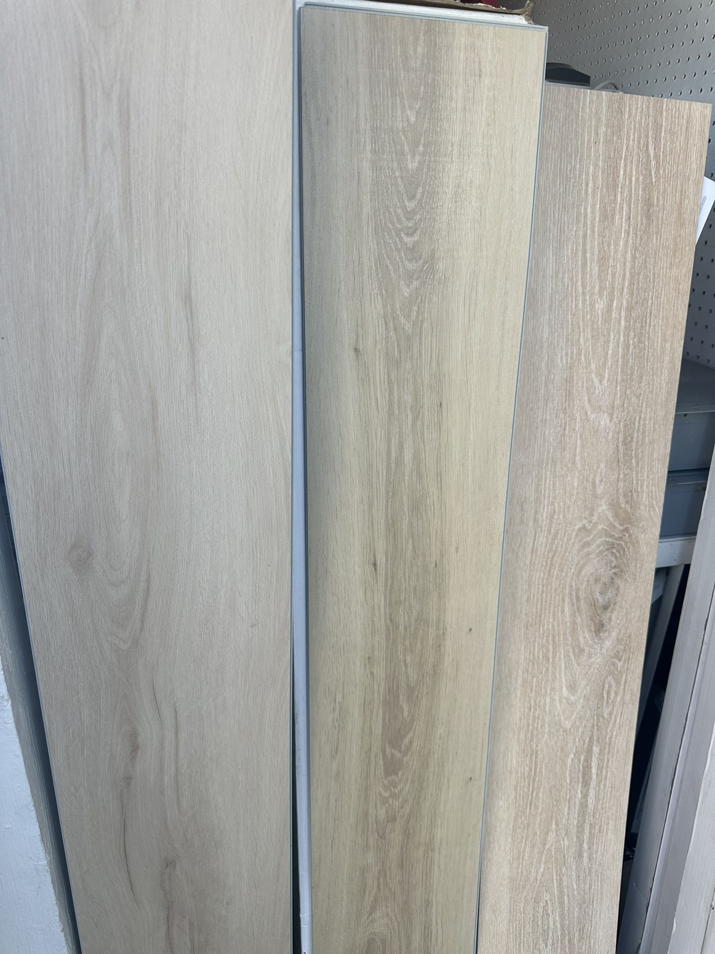 Hi everyone we have total 17 boxes of this lifeproof flooring total are 425  sq fts retail price all this boxes $1600 dls wtb tax here we asking only