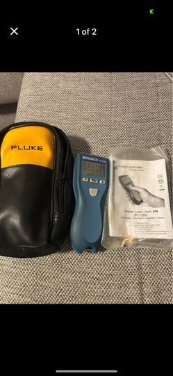 Monarch PLT Pocket Laser