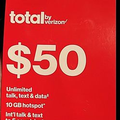 Prepaid Phone Card 