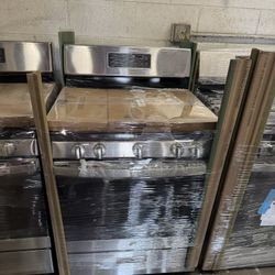 Brand New Stove 