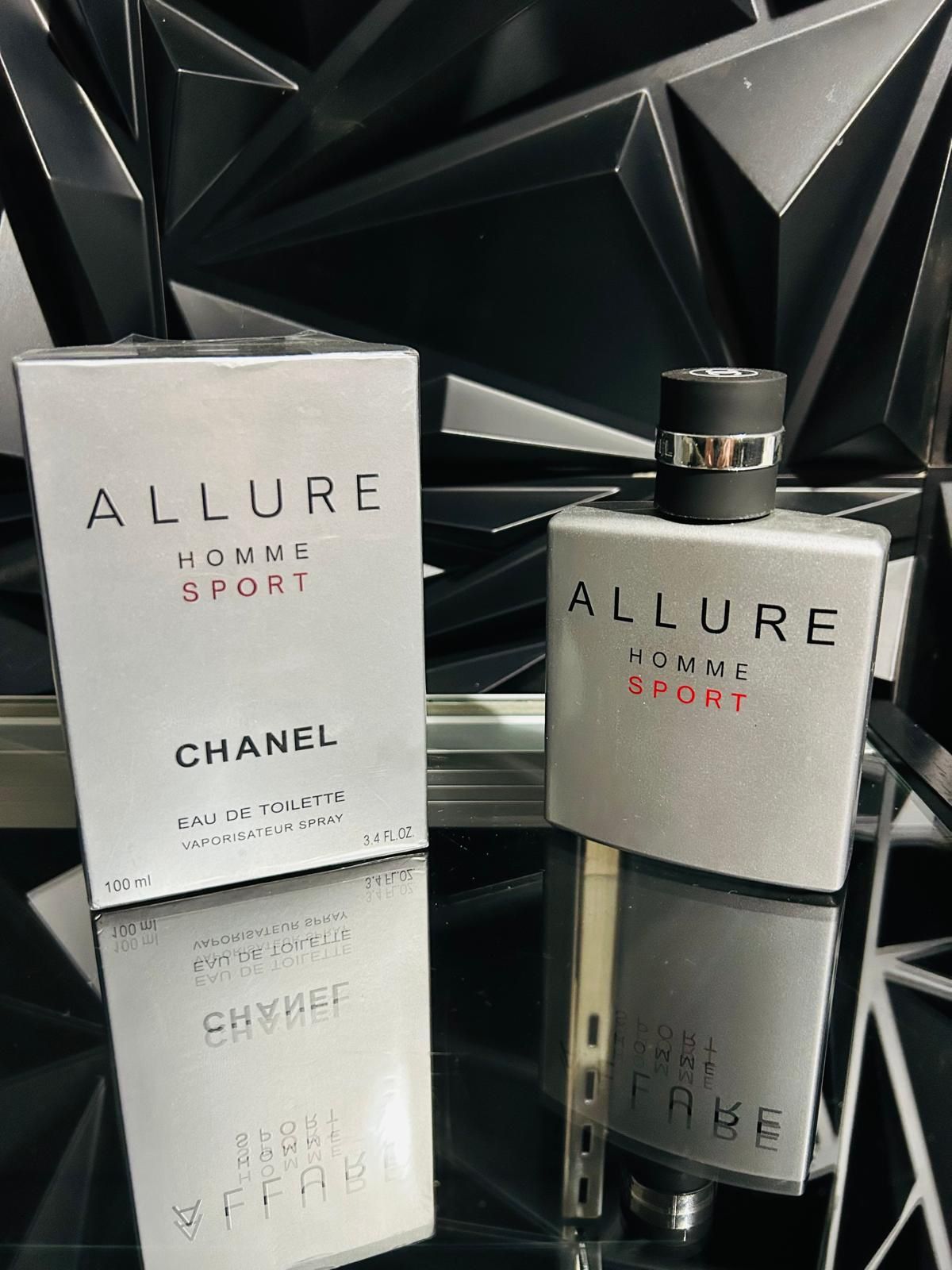 Allure Home Sport Chanel 100ml EDT
