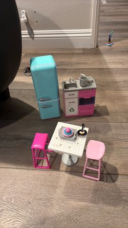Kitchen toys