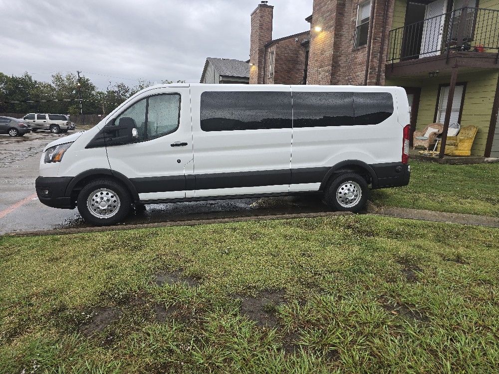 2020 Ford Transit