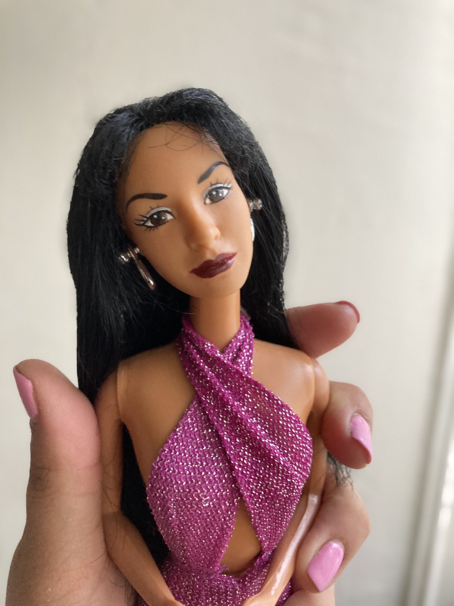 #SELENA DOLL!!!