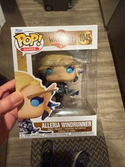 Funko Pop: Alleria Windrunner - World of Warcraft